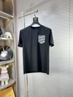 フェンディ くま t シャツ偽物 トップス ゆったり 短袖 純綿 シンプル ブラック