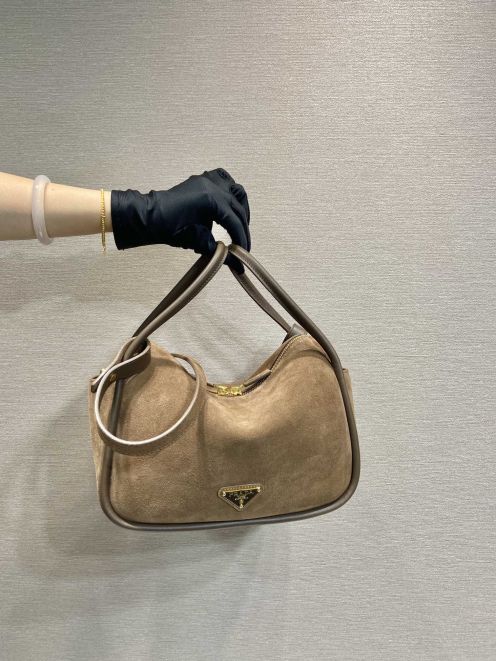 プラダ バッグ 色Ｎ級品 1BA451 レザー ハンドバッグ 斜め掛け可 本革 高品質 ブラウン