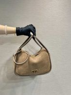 プラダ バッグ 色Ｎ級品 1BA451 レザー ハンドバッグ 斜め掛け可 本革 高品質 ブラウン