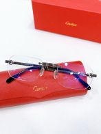 カルティエサングラスコピー 軽量 ビジネス 顔を修飾する 通勤 シンプル CT0499S ブルー
