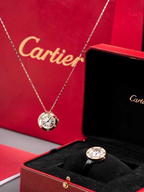 カルティエ 偽物 バレない再現度 LOVE復刻腕時計 高級感仕上げ ユーザー満足保証 精密ディテール