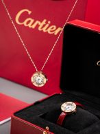 カルティエ ブランド コピー 安全通販 LOVE復刻腕時計 精密ディテール 高級感仕上げ 高再現度モデル
