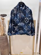 ルイヴィトン AAA級レプリカ 男女兼用防風ジャケット 精密ディテール 軽量アウター 高再現度モデル