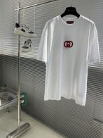 グッチ 偽物 2025新作 メンズ丸首半袖Tシャツ 高品質 細部まで忠実な作り