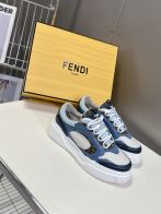 フェンディ ブランド コピー 安全通販 春夏最新 ランウェイモデル スニーカー