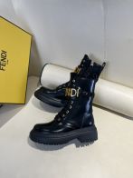 フェンディ AAA級レプリカ 秋冬 マーティンブーツ