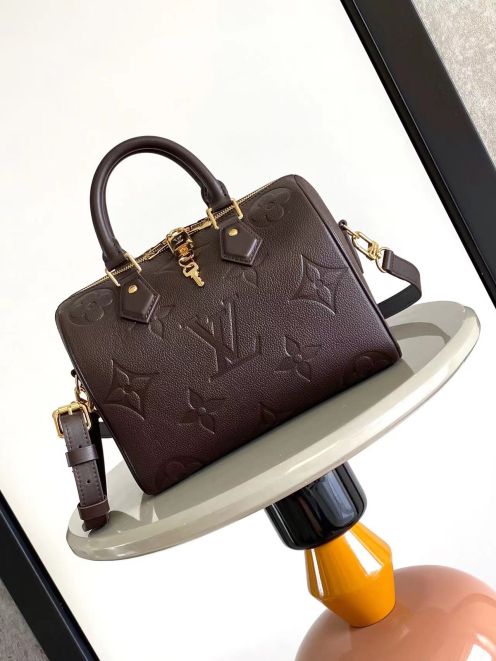 ルイ・ヴィトン Speedy Bandoulière 25 ハンドバッグ M58951 偽物 バレない再現度 高再現度 細部まで忠実 上質感仕上げ 安心取引