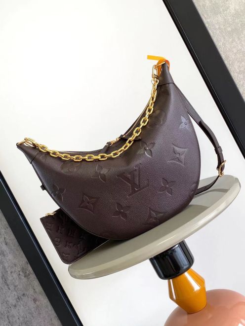 ルイ・ヴィトン Loop Hobo ハンドバッグ M46725 優良サイト 安心の日本倉庫 高再現度 細部まで忠実 上質感仕上げ 安心取引