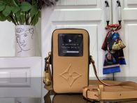 ルイ・ヴィトン スーパーコピー MUSIC PLAYER ウェアラブルウォレット ハンドバッグ M14063
