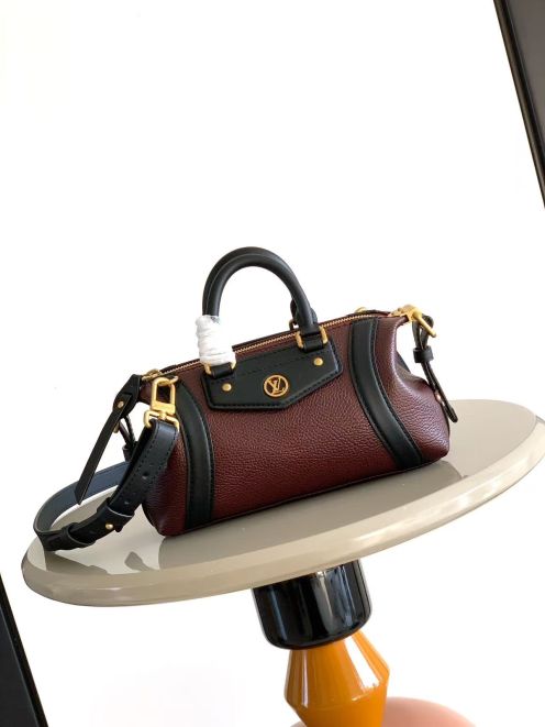 ルイヴィトン Nano LV Rider ナノサイズ ハンドバッグ 数量限定入荷 高再現度 精密ディテール 安心取引 優良サイト