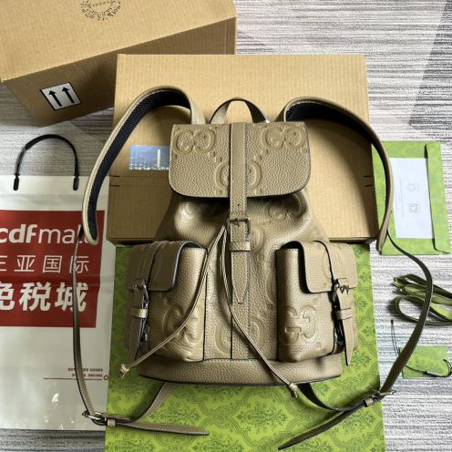 グッチ バックパック 739503 AAA級レプリカ 圧倒的な再現度 高級レベル仕様 専用ケース付属 秘密厳守配送