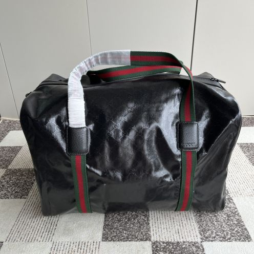 グッチ トラベルバッグ 758664 n級 高級レベル仕様 圧倒的な再現度 専用ケース付属 確実に届く