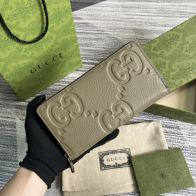 グッチ ダブルG ラウンドジップウォレット 739484 激安通販 高再現度 精密ディテール 高級感仕上げ レビュー高リピ率 確実に届く