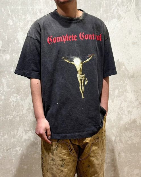 セントマイケル × 河村康輔 KK_SS Tシャツ 男女兼用 夏服 通気 シンプルデザイン 快適な着心地 大好評 発送保証