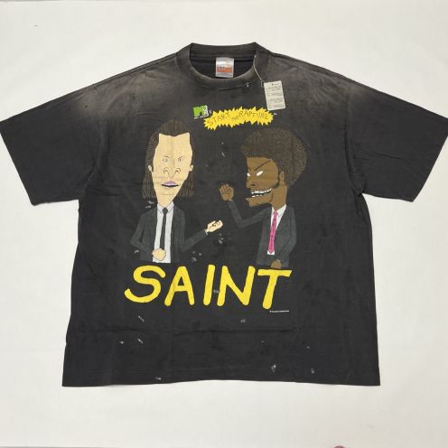 セントマイケル RAPTURE SS Tシャツ 男女兼用 夏服 通気 シンプルデザイン 快適な着心地 高評価口コミ多数 人気商品