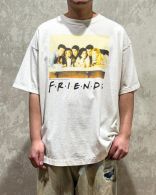 セントマイケル × フレンズ FRD_SS Tシャツ 男女兼用 夏服 通気 シンプルデザイン 快適な着心地 独特な魅力 発送保証