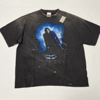 セントマイケル × ダークナイト BTM_SS Tシャツ 男女兼用 夏服 通気 シンプルデザイン 高評価口コミ多数 優良サイト
