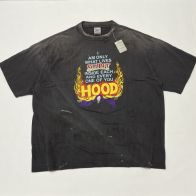 セント マイケル × ネイバーフッド STHD SS Tシャツ フード 2025新作 ブランドコピー 激安通販 高再現度 口コミ多数