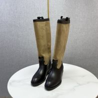 シャネル パリコレクション 2025秋冬 ロングブーツ 高再現度モデル 即日発送