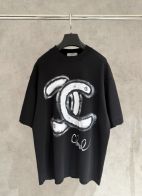 シャネル 手描き風 Tシャツ 口コミ 人気 新作 高品質 満足度 激安 おすすめ ブランドコピー