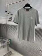 グッチ Tシャツ 2025新作 激安通販 通気 快適な着心地 シンプルデザイン 高級感仕上げ レビュー高リピ率 ブランド服コピー