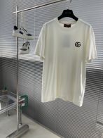 グッチ Tシャツ 2025新作 偽物 通気 快適な着心地 シンプルデザイン 高級感仕上げ レビュー高リピ率 ブランド服コピー激安