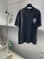 グッチ Tシャツ 2025新作 ブランド コピー 高評価 男女兼用 夏服 通気 快適な着心地 シンプルデザイン