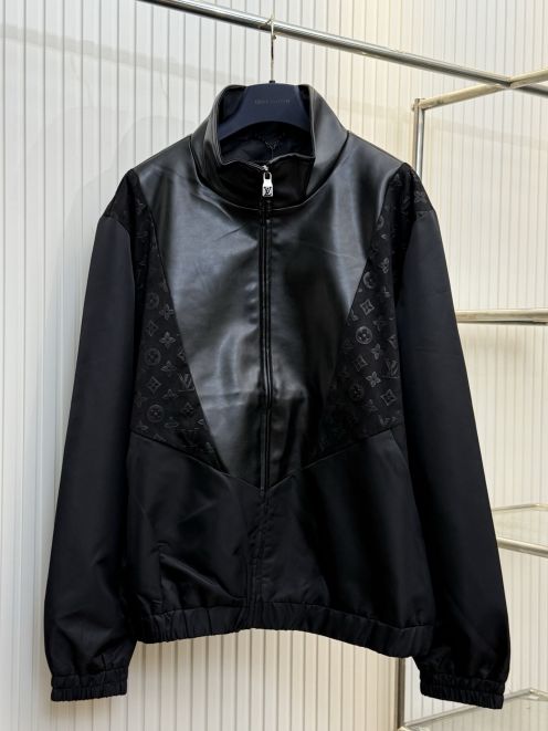 ルイ・ヴィトン ジャケット 2025新作 芸能人 愛用モデル ブランド 服 コピー 激安 高評価 快適な着心地