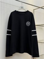 クロムハーツ 2025新作 ロングスリーブTシャツ コピー 男女兼用 ブランド 服 激安 通気性 快適な着心地