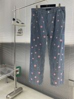 ルイヴィトン デニムパンツ 2025新作 偽物 バレない再現度 高級感仕上げ 通気性良好 快適な着心地 数量限定入荷