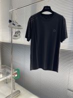 ルイ・ヴィトン Tシャツ 2025新作 ブランド コピー 安全通販 夏服 男女兼用 シンプルデザイン 高評価 快適な着心地