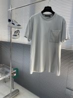 ルイ・ヴィトン Tシャツ 2025新作 n級 夏服 通気 男女兼用 シンプルデザイン 高評価 快適な着心地