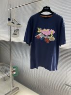ルイ・ヴィトン Tシャツ 2025新作 激安通販 夏服 男女兼用 カラフルデザイン 高評価 快適な着心地 レビュー多数