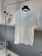 ルイ・ヴィトン Tシャツ 2025新作 ブランド コピー 夏服 男女兼用 シンプルデザイン 快適な着心地 高評価