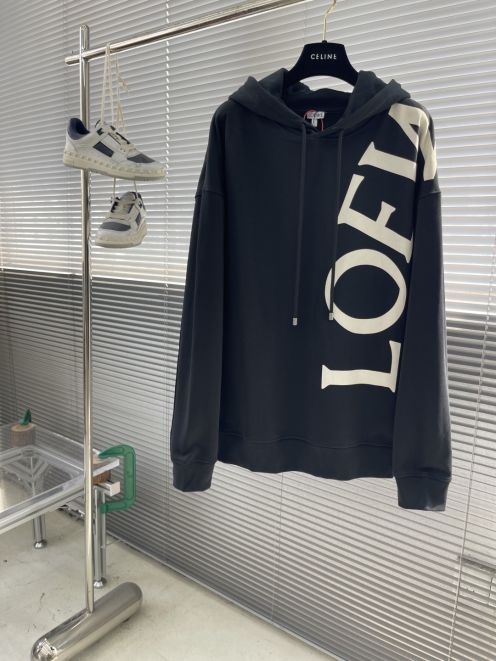 ロエベ パーカー n級 2025新作 快適な着心地 ブランド 服 コピー 激安 シンプルデザイン