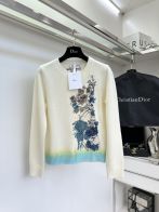 ディオール 花柄刺繍セーター 2025新作 AAA級レプリカ 高再現度 精密ディテール 快適な着心地 上質感 レビュー高リピ率