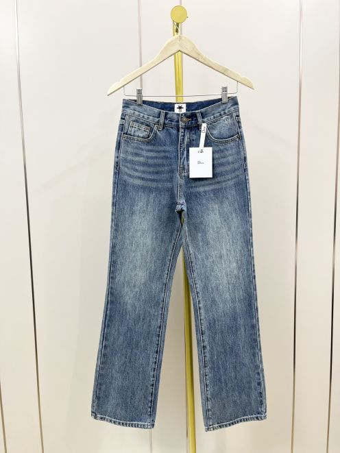 ディオール デニムパンツ 2025新作 偽物 バレない再現度 高再現度 職人技術再現 快適な着心地 レビュー高リピ率