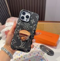 ルイ・ヴィトン iPhoneケース n級 2025新作 高評価 上質感漂うデニムモノグラム 安心サイト 高品質仕様