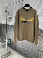 フェンディ 高級感仕上げ 男女兼用スウェット コピー 通気 快適な着心地 高評価 シンプルデザイン 即納対応