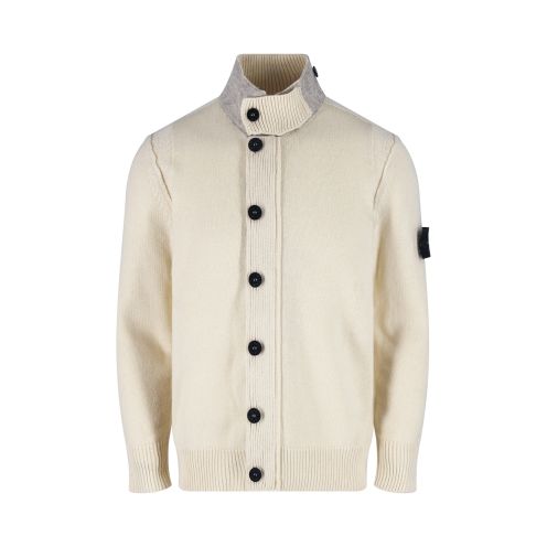 ストーンアイランド 2025新作 高級レベル仕様 ニットカーディガン スーパーコピー 精密ディテール 即納対応