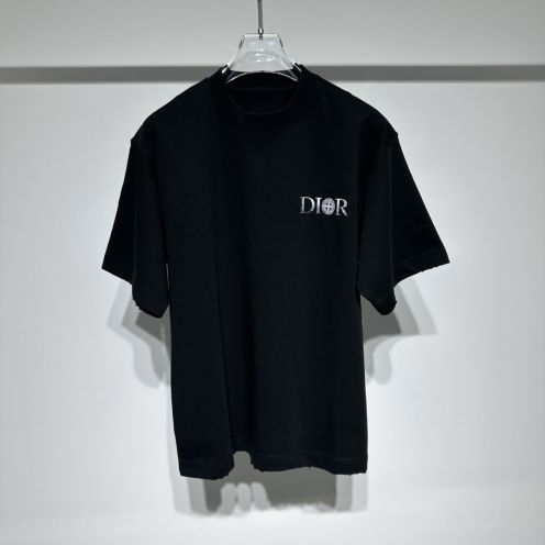 ストーン アイランド x ディオール 2025新作 高級レベル仕様 Tシャツ ブランド コピー 安全通販 高再現度 即納対応