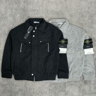 ストーンアイランド 2025新作 高級レベル仕様 ジャケット 芸能人 着用モデル 精密ディテール 即納対応