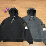 ストーンアイランド 2025新作 高級レベル仕様 フーデッドジャケット ブランド コピー 安全通販 即納対応