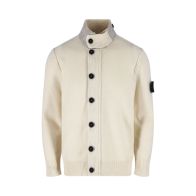 ストーンアイランド 2025新作 高級レベル仕様 ニットカーディガン スーパーコピー 精密ディテール 即納対応