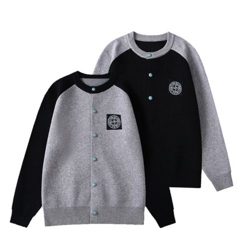 ストーンアイランド 人気カーディガン ブランド コピー 安全通販 着回し抜群の定番デザイン