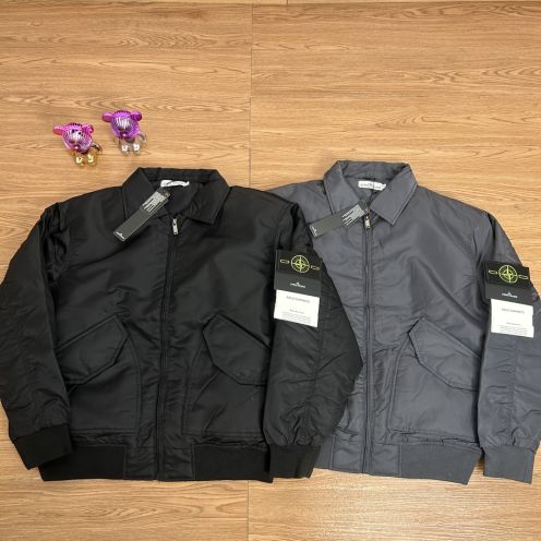 ストーンアイランド 2025新作 高級レベル仕様 ジャケット スーパーコピー 即納対応 精密ディテール 高再現度