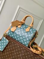 ルイ・ヴィトン 2025新作 高再現度 AAA級レプリカ モノグラム ボストンバッグ 専用ケース付属