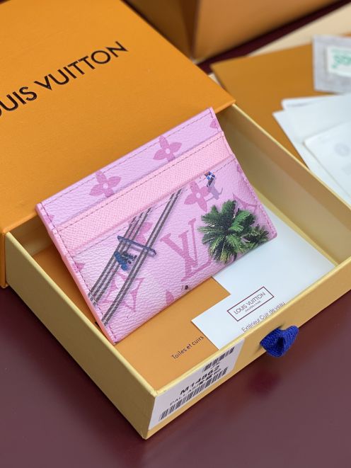 ルイ・ヴィトン 偽物 高級レベル仕様 カードホルダー 2025新作 圧倒的な再現度 精密ディテール 数量限定入荷