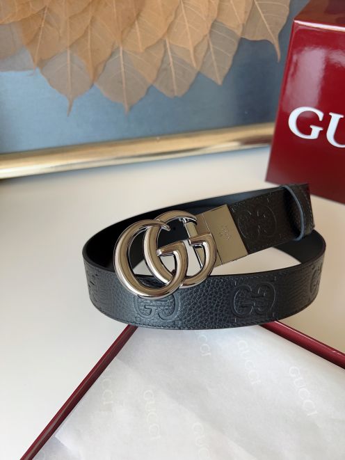 グッチ 精密ディテール ベルト 優良サイト 2025新作 高級感仕上げ 正確な刻印 本格派モデル