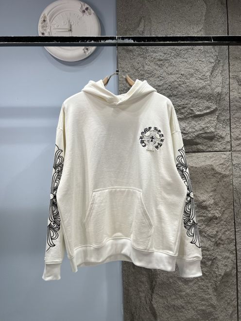 クロムハーツ パーカー スーパーコピー 優良サイト 2025新作 高級感仕上げ 上質素材使用 丁寧な縫製